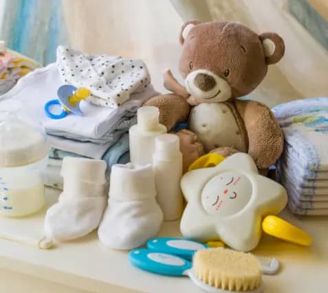 Baby Care grocery online delivery USA