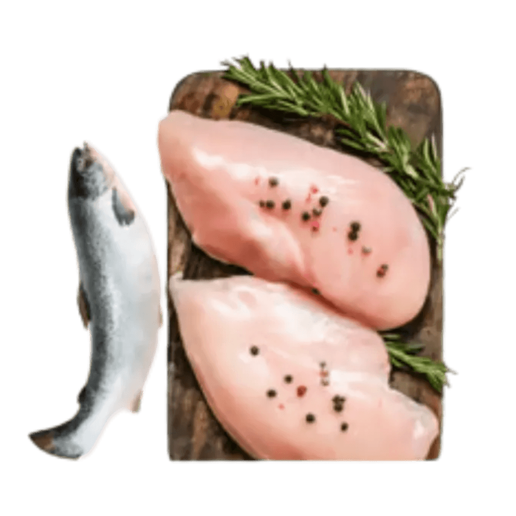 Chicken, Meat & Fish grocery online delivery USA