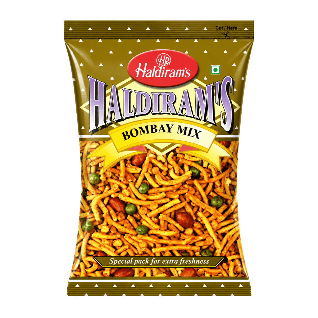 Haldiram's Bombay Mix 400 g buy online USA