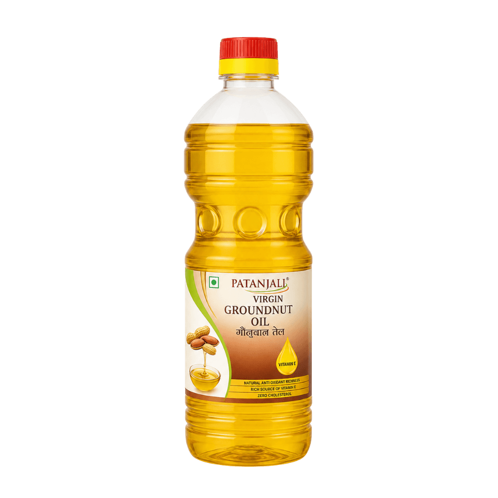 Patanjali Ground Oil 1 ltr buy online USA